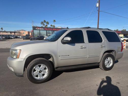 2009 Chevrolet Tahoe LT