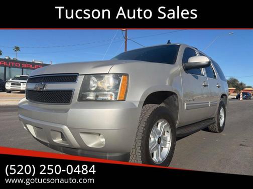 2009 Chevrolet Tahoe LT