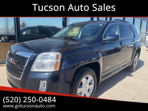 2015 GMC Terrain SLT-1