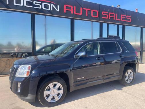 2015 GMC Terrain SLT-1