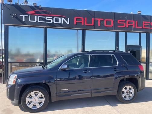 2015 GMC Terrain SLT-1