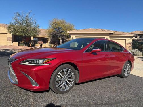 2019 Lexus ES 350 Luxury