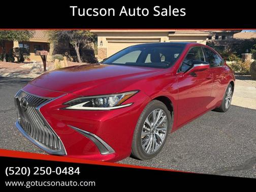 2019 Lexus ES 350 Luxury