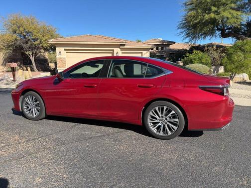 2019 Lexus ES 350 Luxury