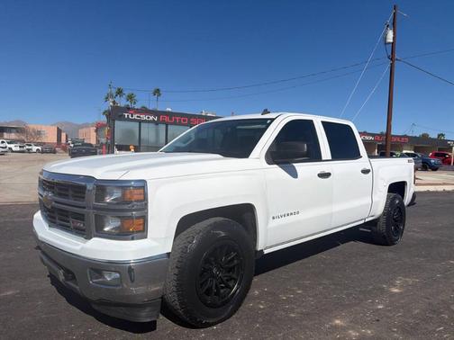 2014 Chevrolet Silverado 1500 LT