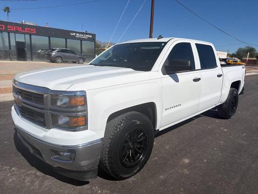 2014 Chevrolet Silverado 1500 LT