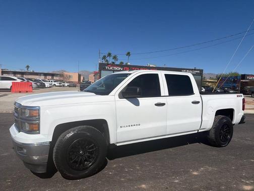 2014 Chevrolet Silverado 1500 LT