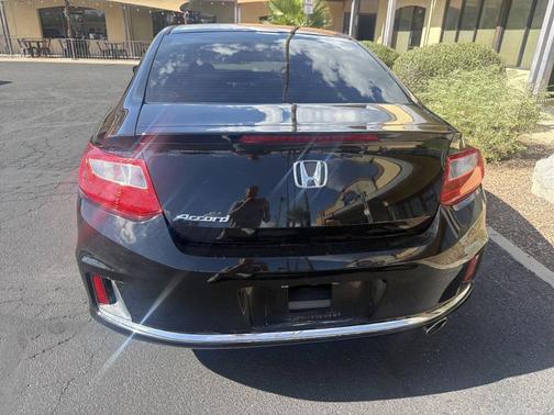Crystal Black Pearl 2013 Honda Accord LX-S