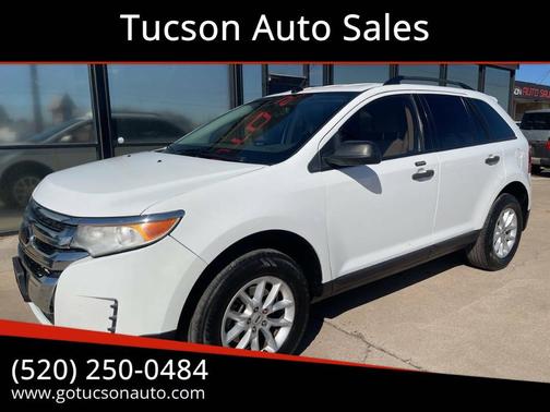 2014 Ford Edge SE