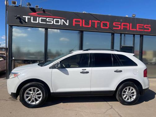 2014 Ford Edge SE