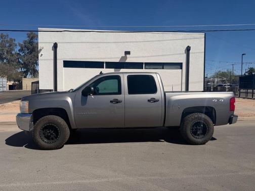 2012 Chevrolet Silverado 1500 LT