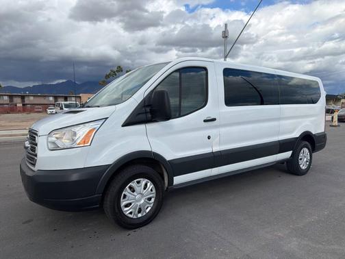 2015 Ford Transit-350 XLT