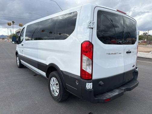 2015 Ford Transit-350 XLT