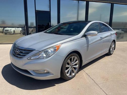 2012 Hyundai SONATA Limited 2.0T