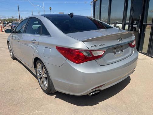2012 Hyundai SONATA Limited 2.0T