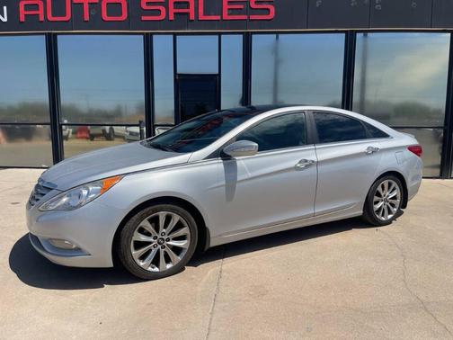 2012 Hyundai SONATA Limited 2.0T