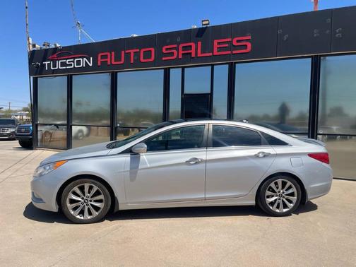 2012 Hyundai SONATA Limited 2.0T