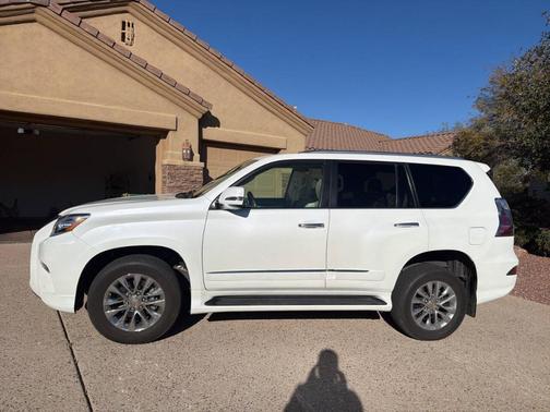 2015 Lexus GX 460 Luxury