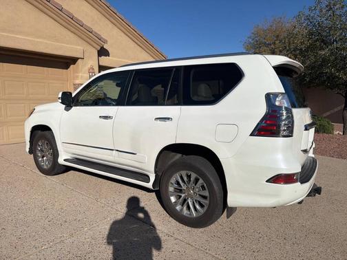 2015 Lexus GX 460 Luxury