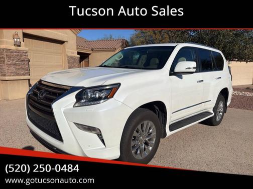 2015 Lexus GX 460 Luxury
