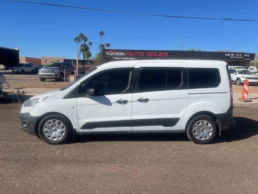 2016 Ford Transit Connect XL