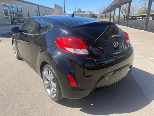 2013 Hyundai Veloster Base