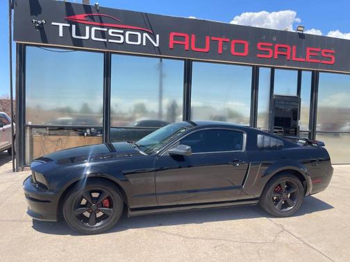 2007 Ford Mustang GT Premium