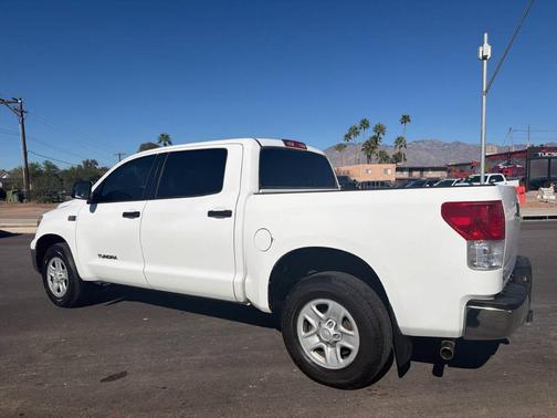 2012 Toyota Tundra Grade