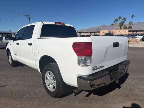 2012 Toyota Tundra Grade