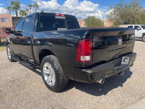 2014 RAM 1500 Sport