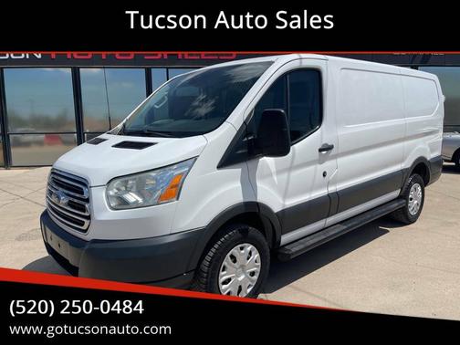 2016 Ford Transit-250 Base