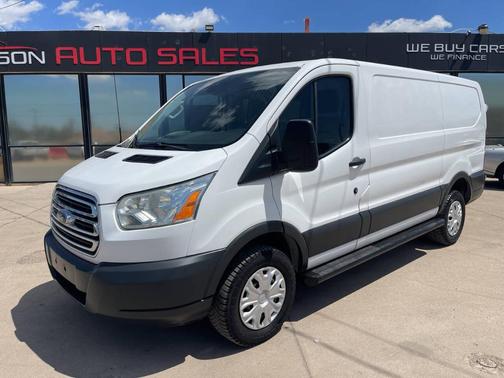 2016 Ford Transit-250 Base