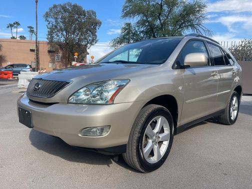 2007 Lexus RX 350