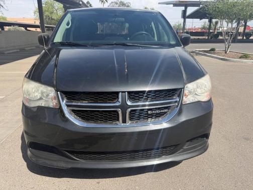 2012 Dodge Grand Caravan SE/AVP