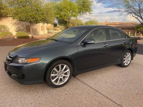 2008 Acura TSX