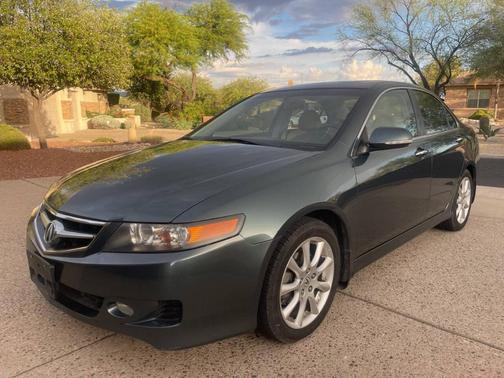 2008 Acura TSX