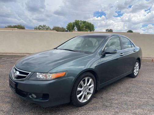 2008 Acura TSX