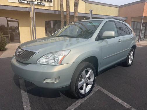 2008 Lexus RX 350 