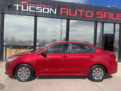 2019 Kia Rio S