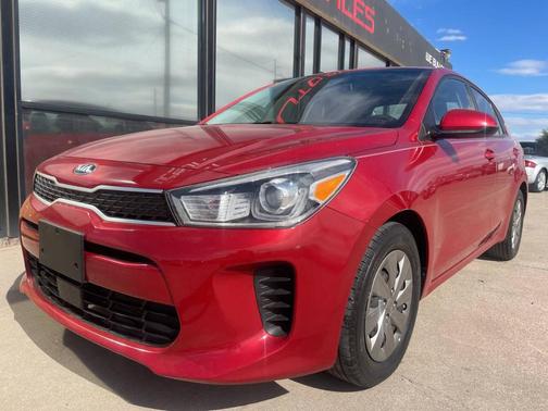 2019 Kia Rio S