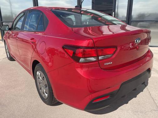 2019 Kia Rio S