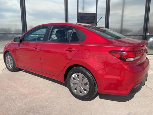 2019 Kia Rio S