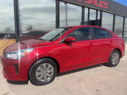 2019 Kia Rio S