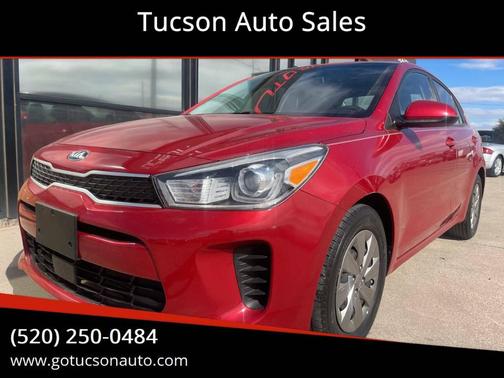 2019 Kia Rio S