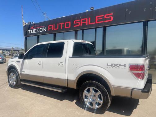 2013 Ford F-150 Lariat