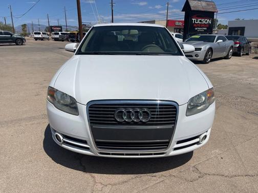 2007 Audi A4 2.0T