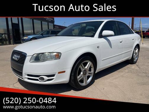 2007 Audi A4 2.0T