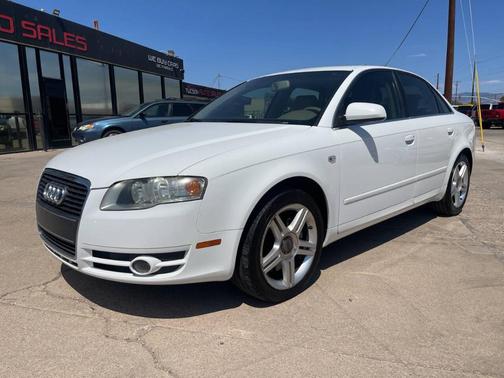 2007 Audi A4 2.0T