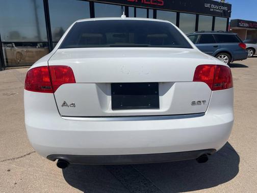 2007 Audi A4 2.0T