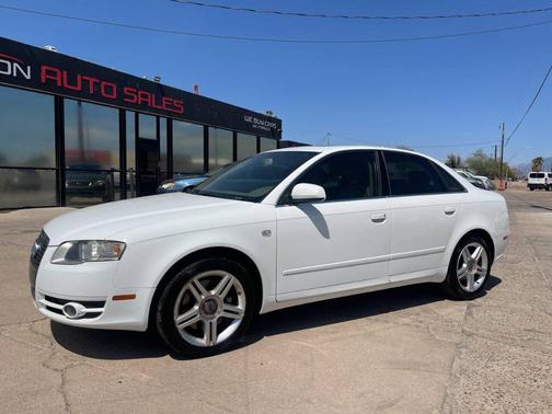 2007 Audi A4 2.0T